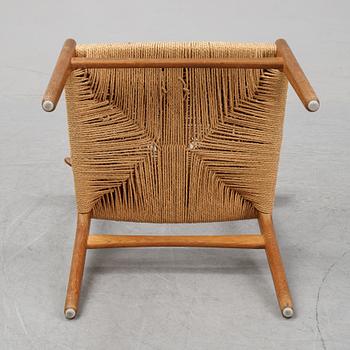 Six matched model CH-23 'Spisestolen' chairs by Hans J Wegner for Carl Hansen & Son, designed 1951.