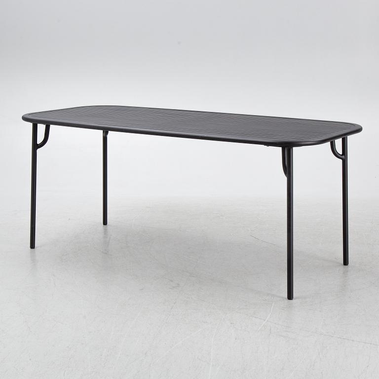 A 'Week-End' dining table, Petite Friture.