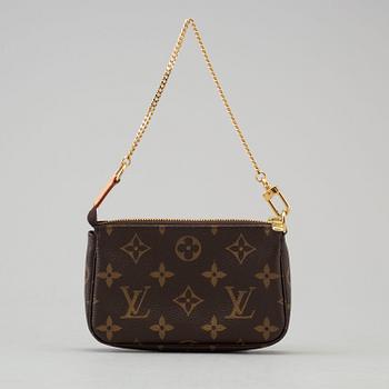 LOUIS VUITTON, väska/pouch.