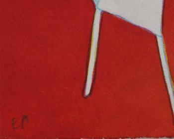 INGRID ROTH, färglitografi, signerad och numrerad EA.