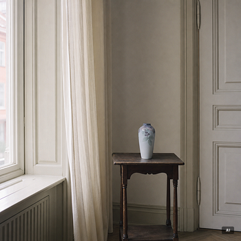 Astrid Ewerlöf, vase, Art Nouveau, Rörstrand, early 20th century.