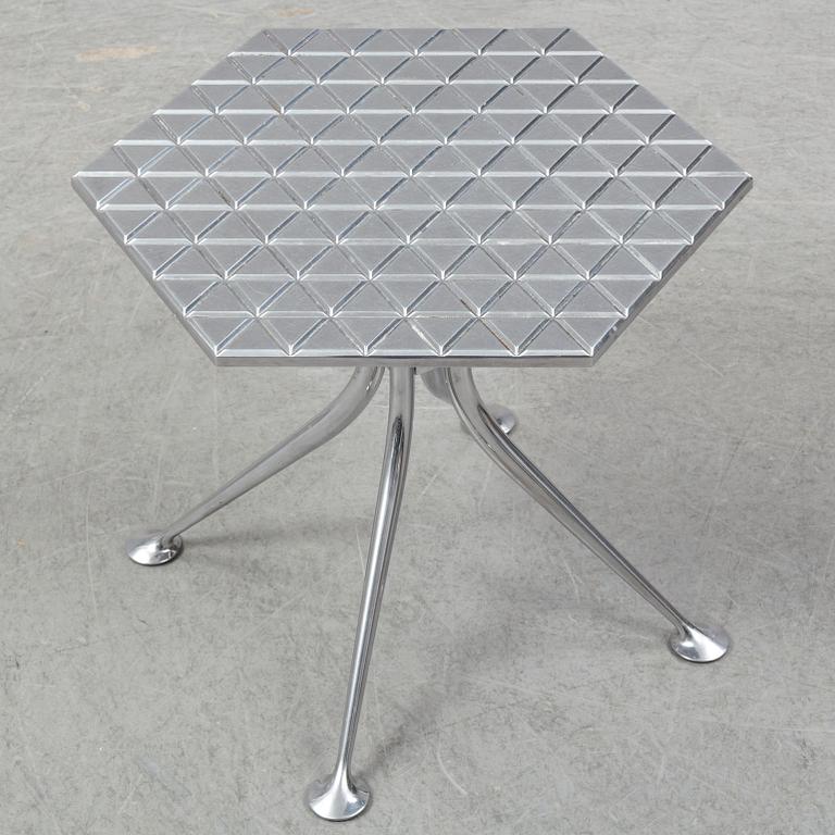 ALEXANDER GIRARD, 'Hexagonal table', Vitra.