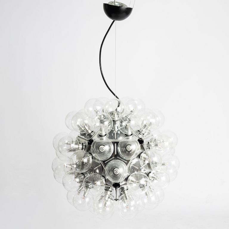 Achille Castiglioni, A pendant lamp, "Taraxacum S1", Flos, Italy.