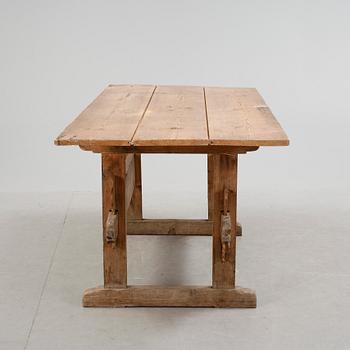 BOCKBORD, 1900-tal.