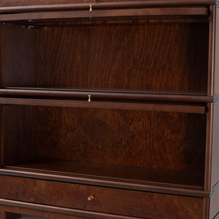 A 'Boknäs' bookcase, Finland, 21st century.