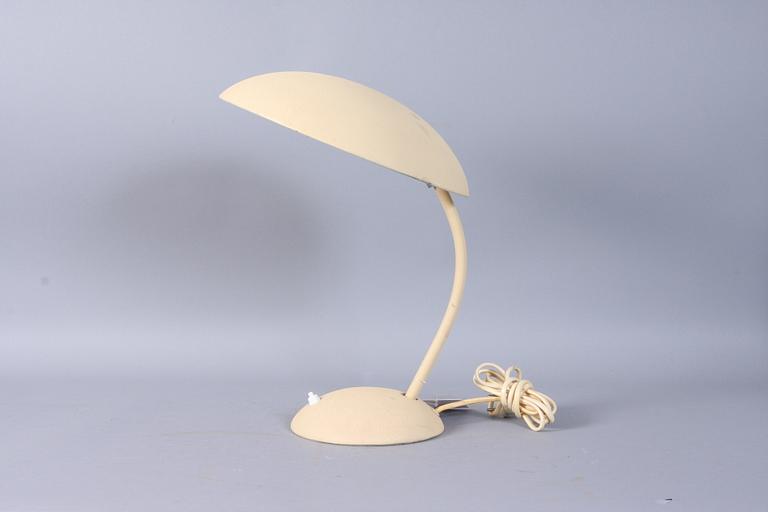 BORDSLAMPA, 1930-tal.