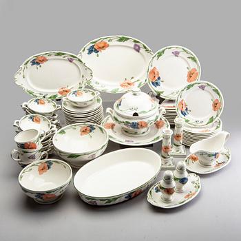 Servis, ca 70 delar, "Amapola", Villeroy & Boch.