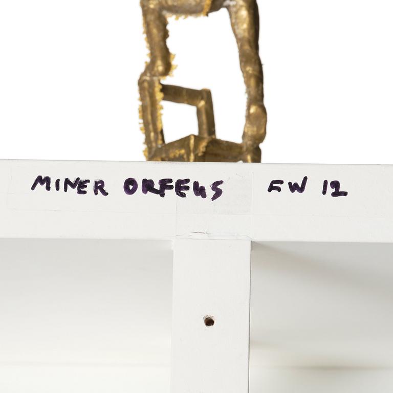 Fredrik Wretman, "Miner Orfeus".