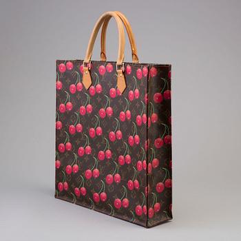 VÄSKA, "Sac plat", Louis Vuitton, limited edition s/s 2005.