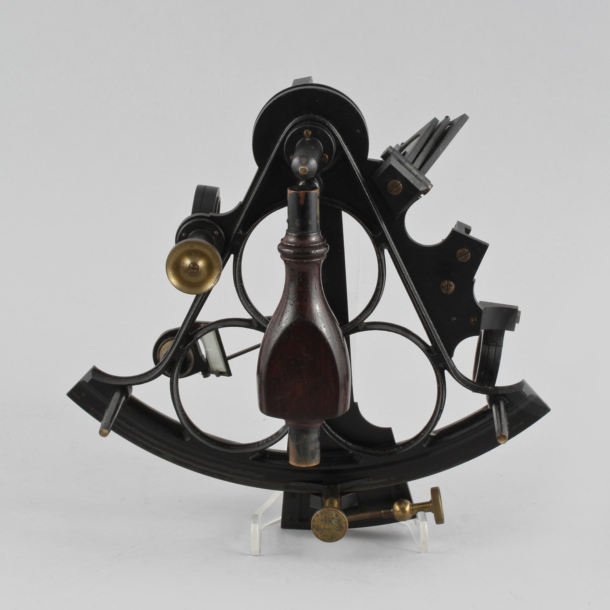 SEXTANT, Caminada, Rotterdam, omkring år 1900.