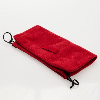 Valentino Garavani, a 'Glam Lock' bag.