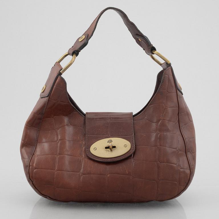 Mulberry, a vintage bag.