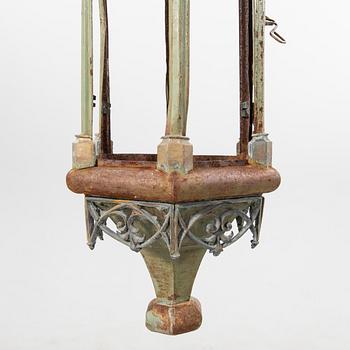 Lantern Gothic style around 1900.