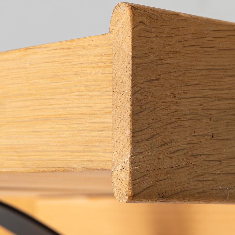Torbjørn Afdal, a bench, "Krobo", Mellemstrands Trevareindustri, Bruksbo, Norway, second half of the 20th Century.