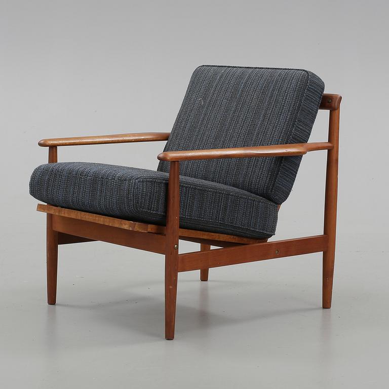 KARMSTOL, 1950-/1960-tal.