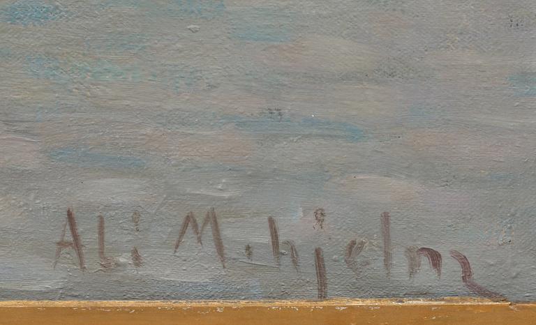 Ali Munsterhjelm, SKÄRGÅRDVY.
