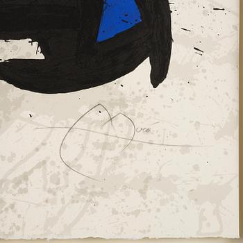 Joan Miró, "Joan Miró Grand Pailais, Paris".