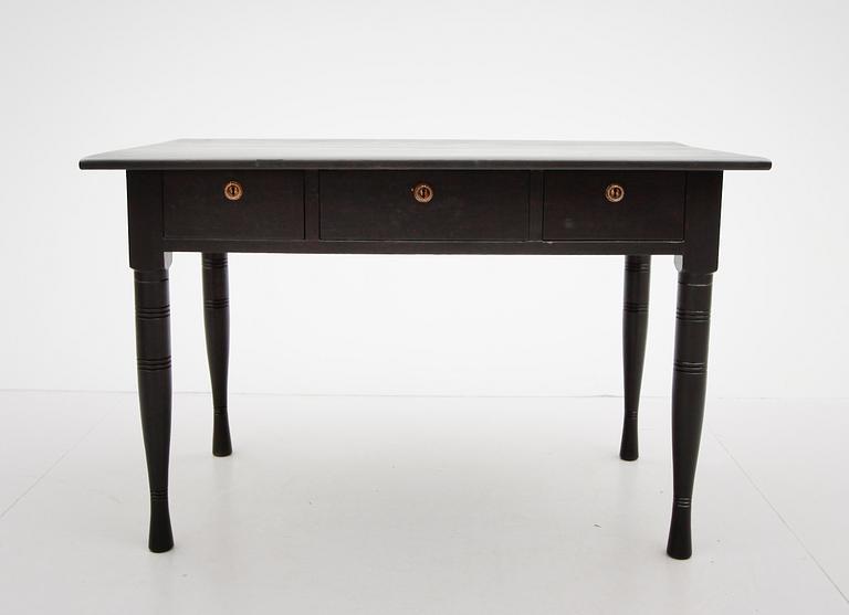 SKRIVBORD, 1900-talets början.