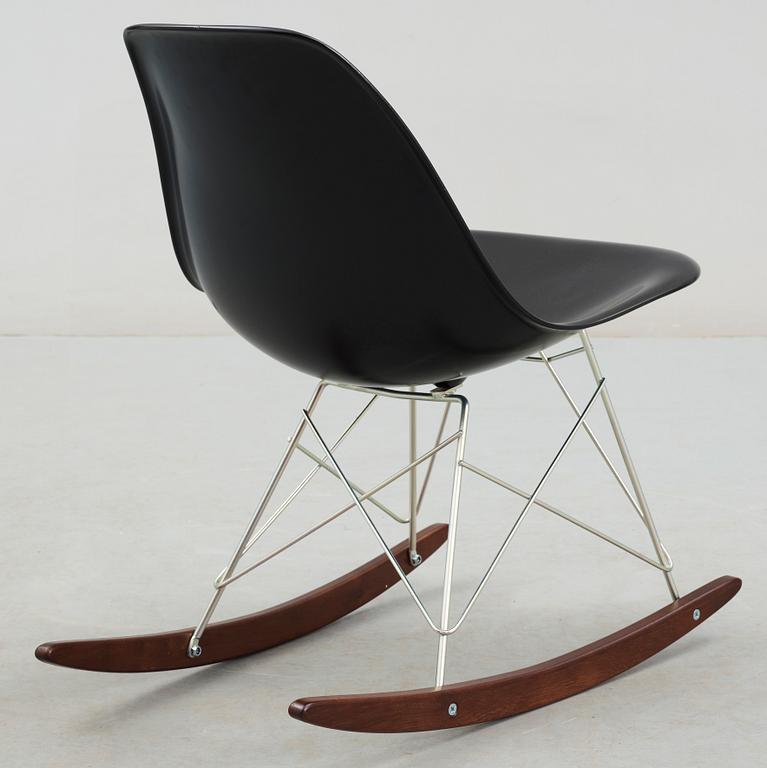 GUNGSTOL, Charles & Ray Eames, Vitra, 1900-talets andra hälft.