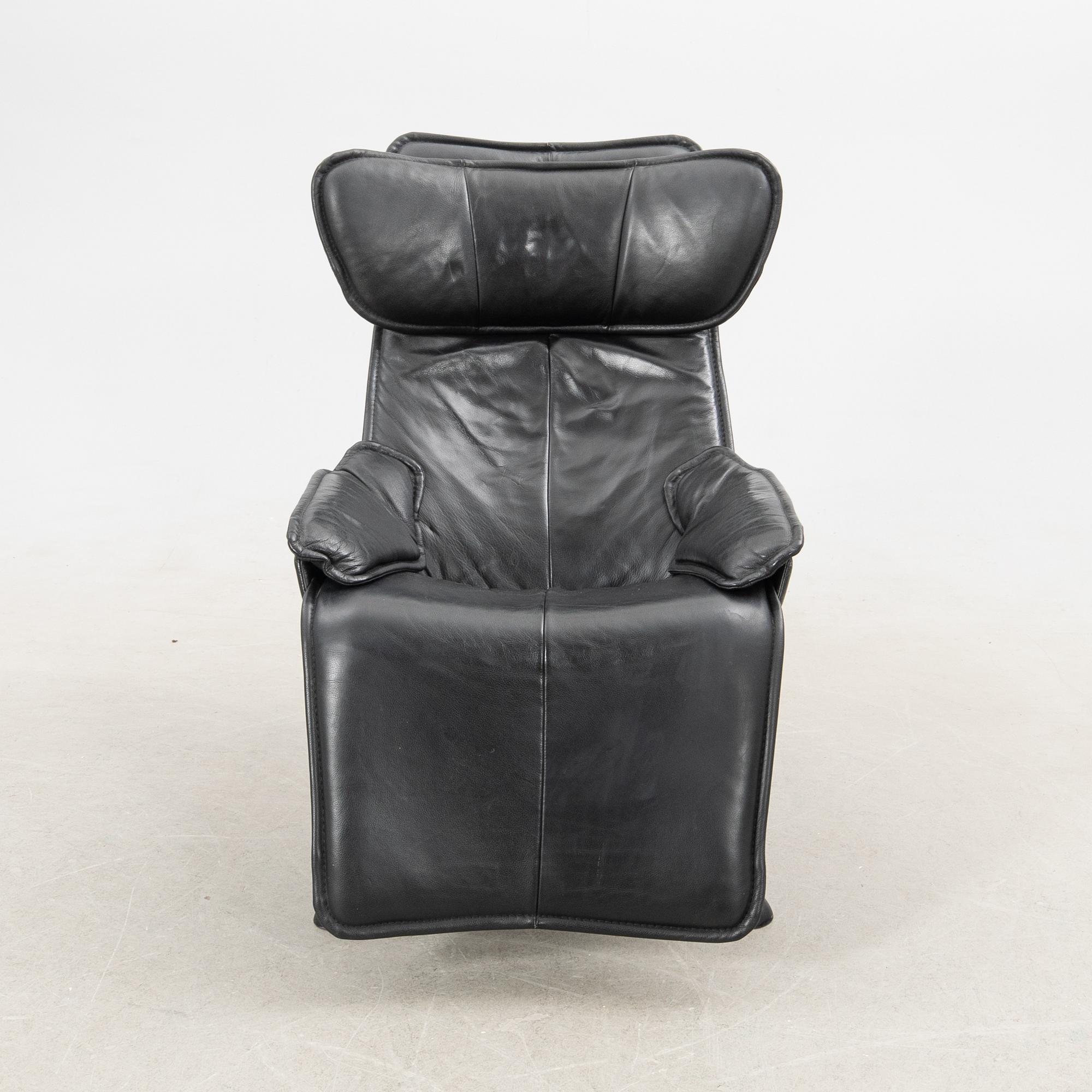 Svein Asbjørnsen, armchair, "Contura", sapDesign AS, Fjords, 2000s.