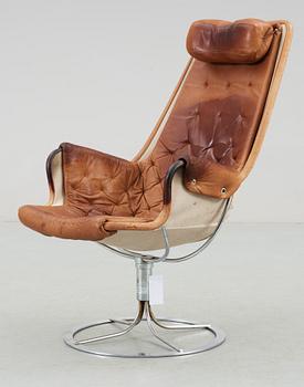 FÅTÖLJ, "Jetson", Bruno Mathsson för DUX.