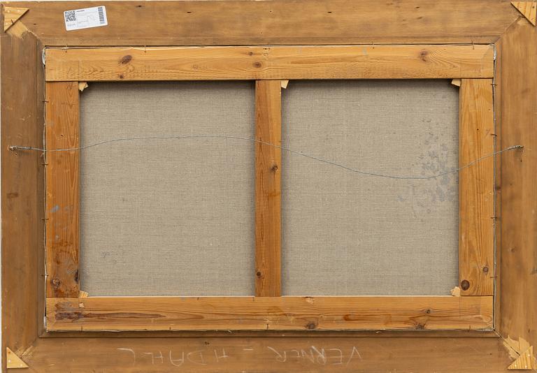 Wilhelm von Gegerfelt, Evening Mood, Venice.