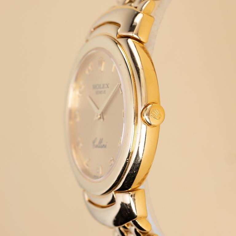 Rolex, Cellini, ca 1995.