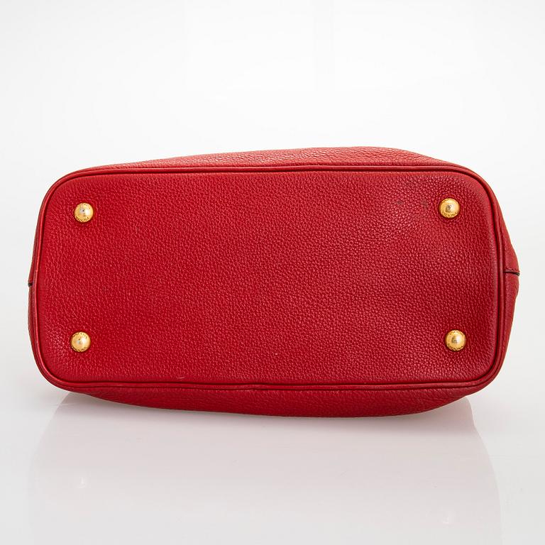 Prada, "Vitello Daino Tote" väska.