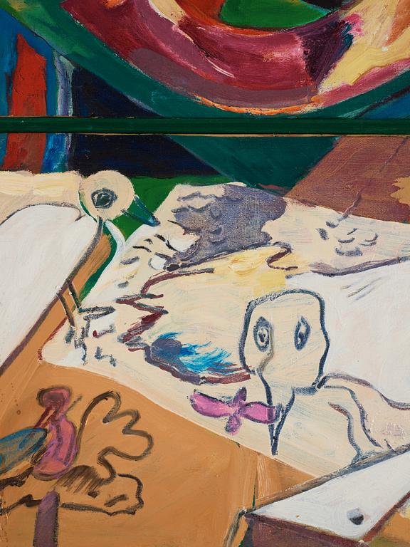 Leif Ericson, "Sommarfönstret".