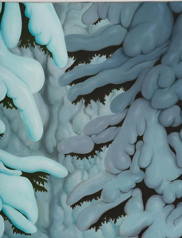 Patrik Andiné, "Förklädnad".