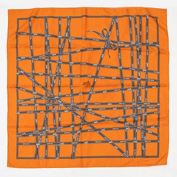 Hermès, scarf, "Bolduc".