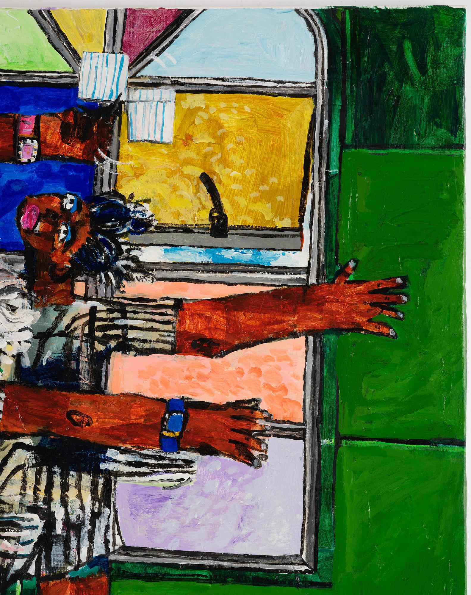 Edozie Anedu, "We Fly to Thy Patronage".