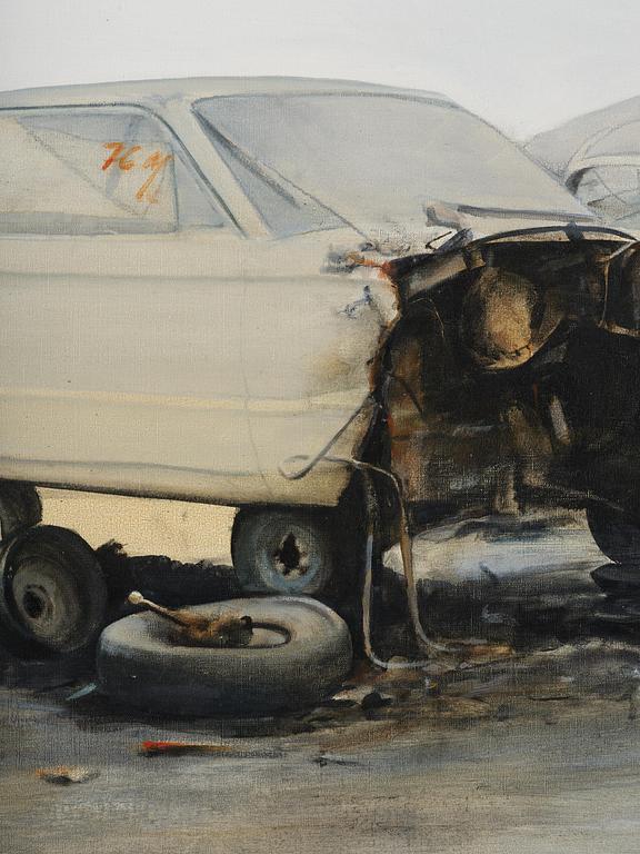 Ulf Wahlberg, Utan titel.