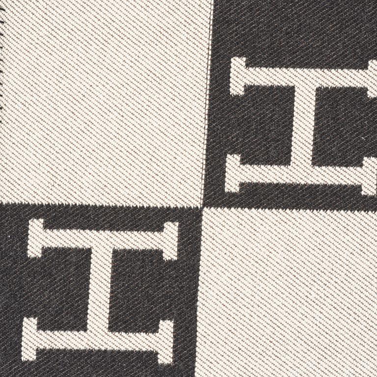Hermès, throw blanket, "Avalon Throw Blanket".