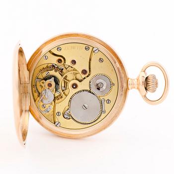 ZENITH, taskukello, 48 mm.