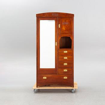 A wardrobe, 1910's/1920's.