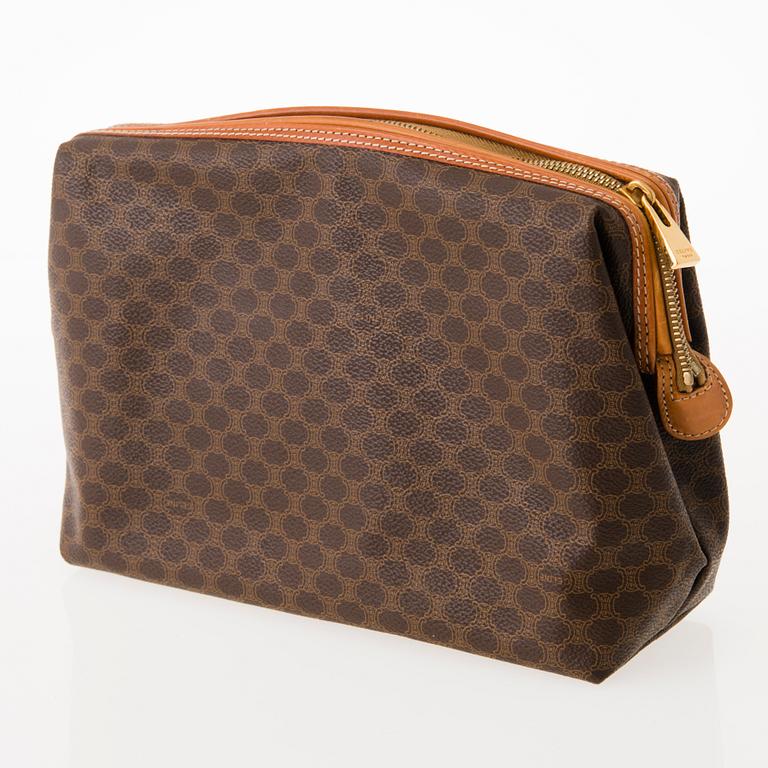 CÉLINE, VINTAGE NECESSÄR.