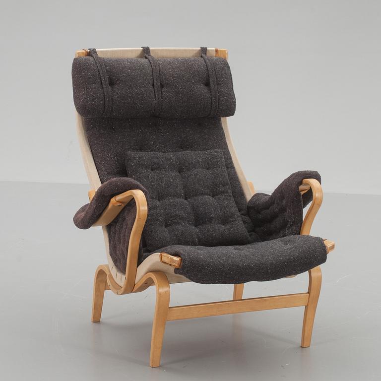 FÅTÖLJ, "Pernilla", Bruno Mathsson by Dux.