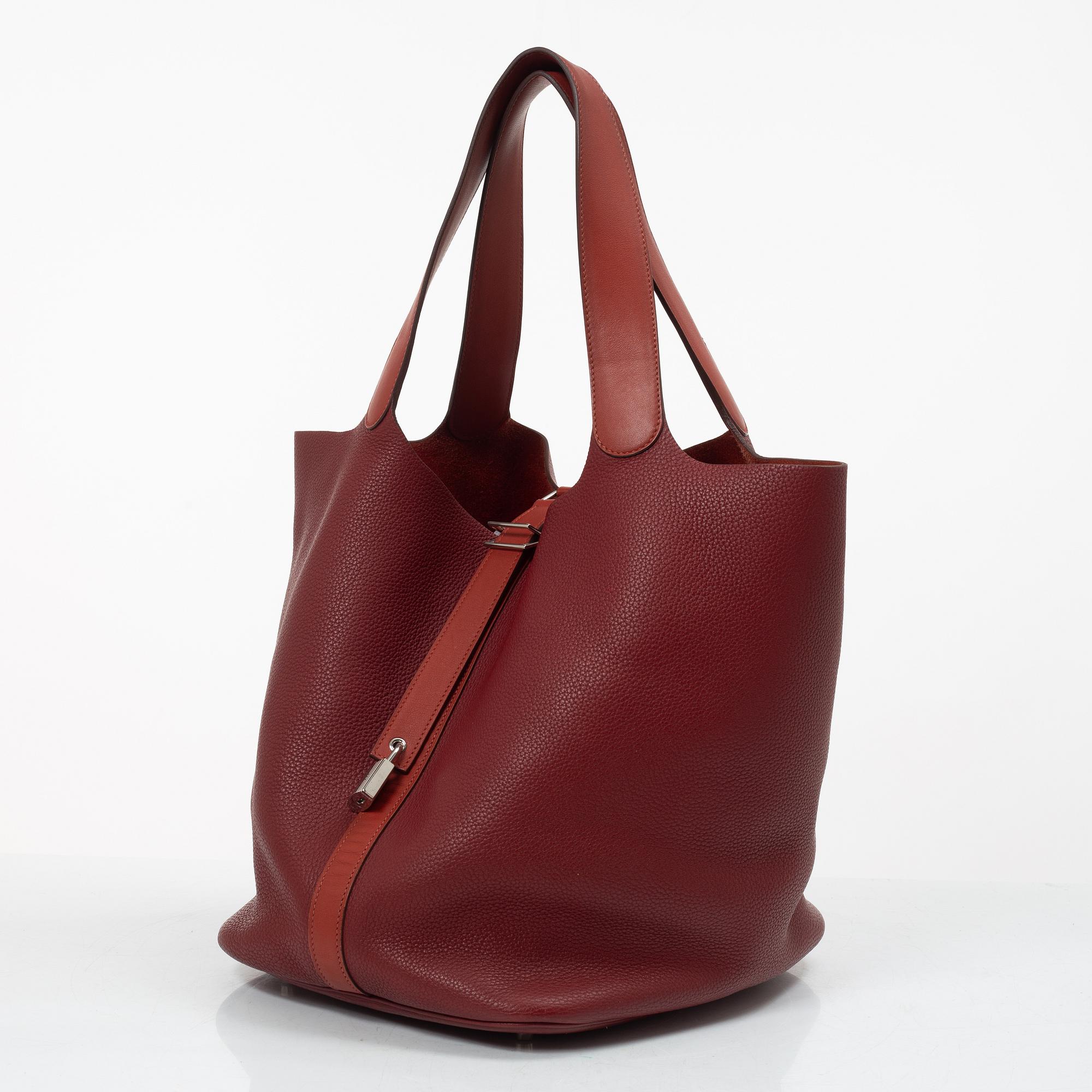 Hermès, väska, "Picotin Lock 31".