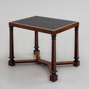 A 1920s Swedish Grace table.