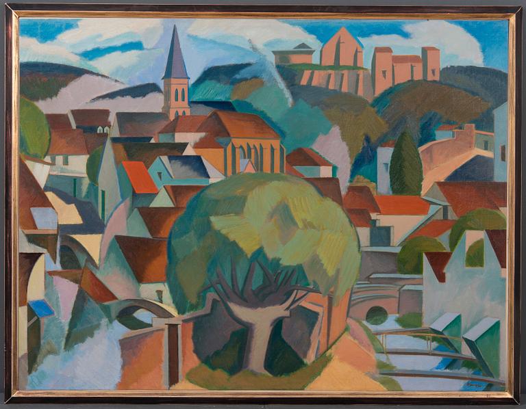 Unto Pusa, "CHEVREUSE".