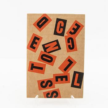 Invitation cards, approx. 130 pcs. Anders Tornberg Gallery.