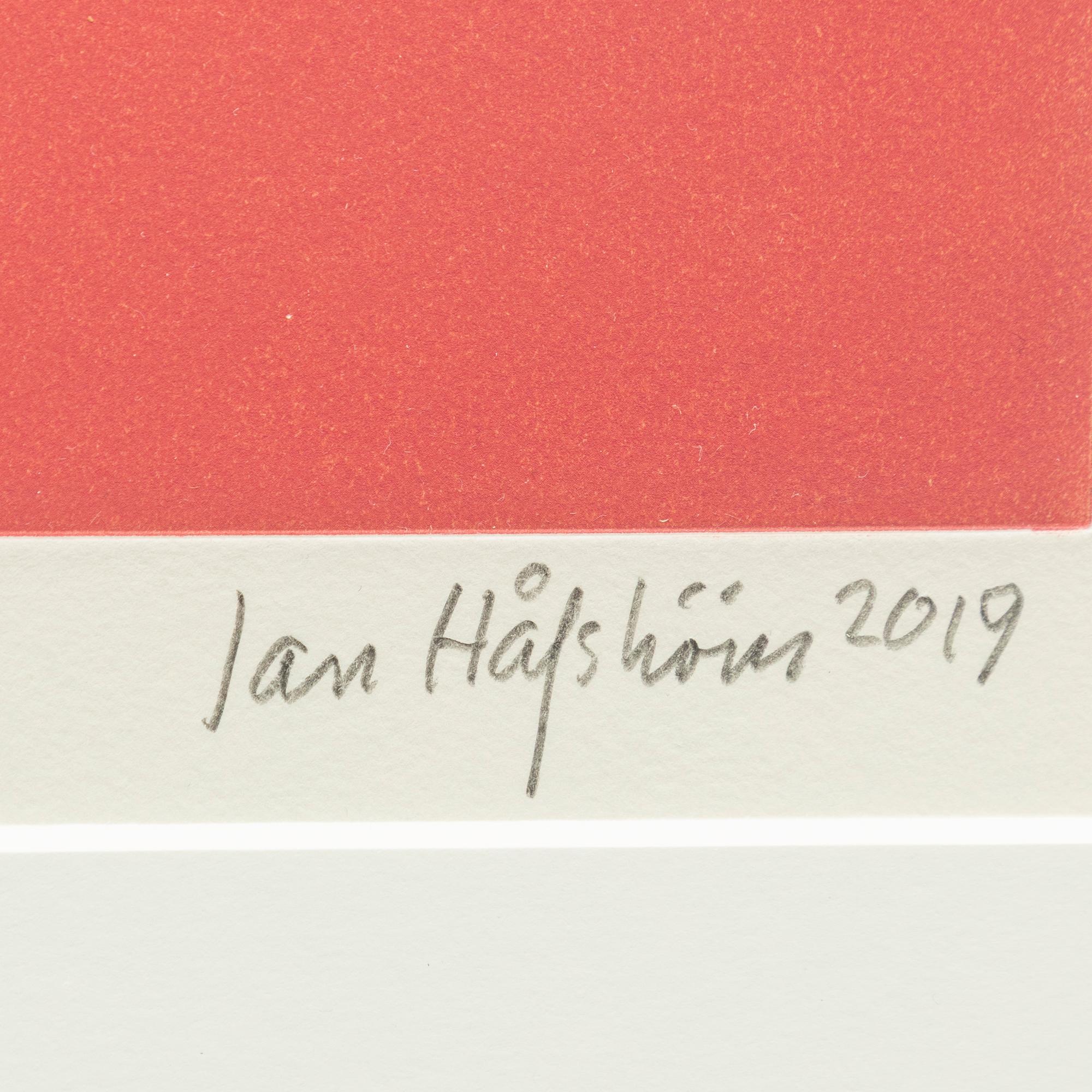 Jan Håfström, "Good night".