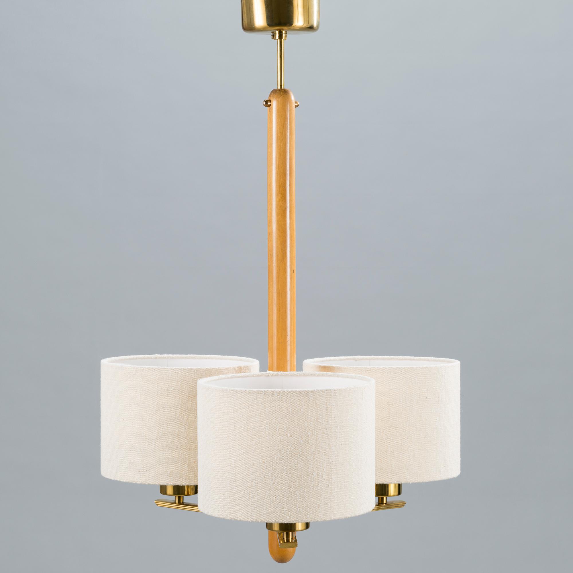 PAAVO TYNELL, a mid-20th century  lighting  for Taito.
