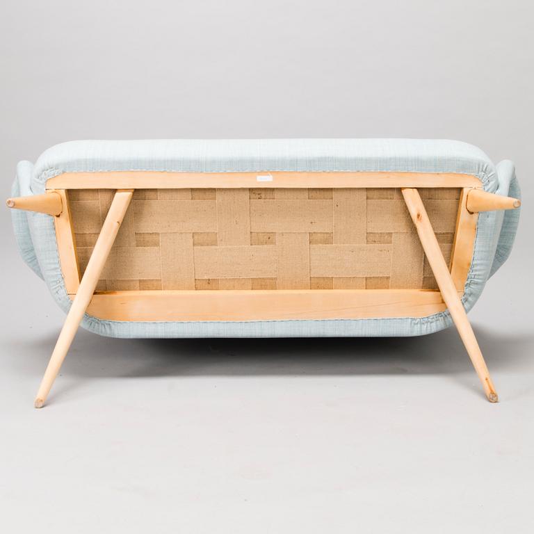 CARL GUSTAF HIORT AF ORNÄS, A mid-20th century 'Pedro' sofa for Puunveisto Oy - Wood work Ltd.