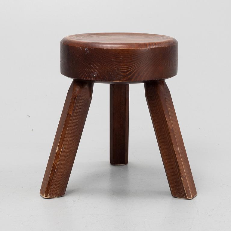 Andreas Martin-Löf, an 'AML' pine stool, Frama.