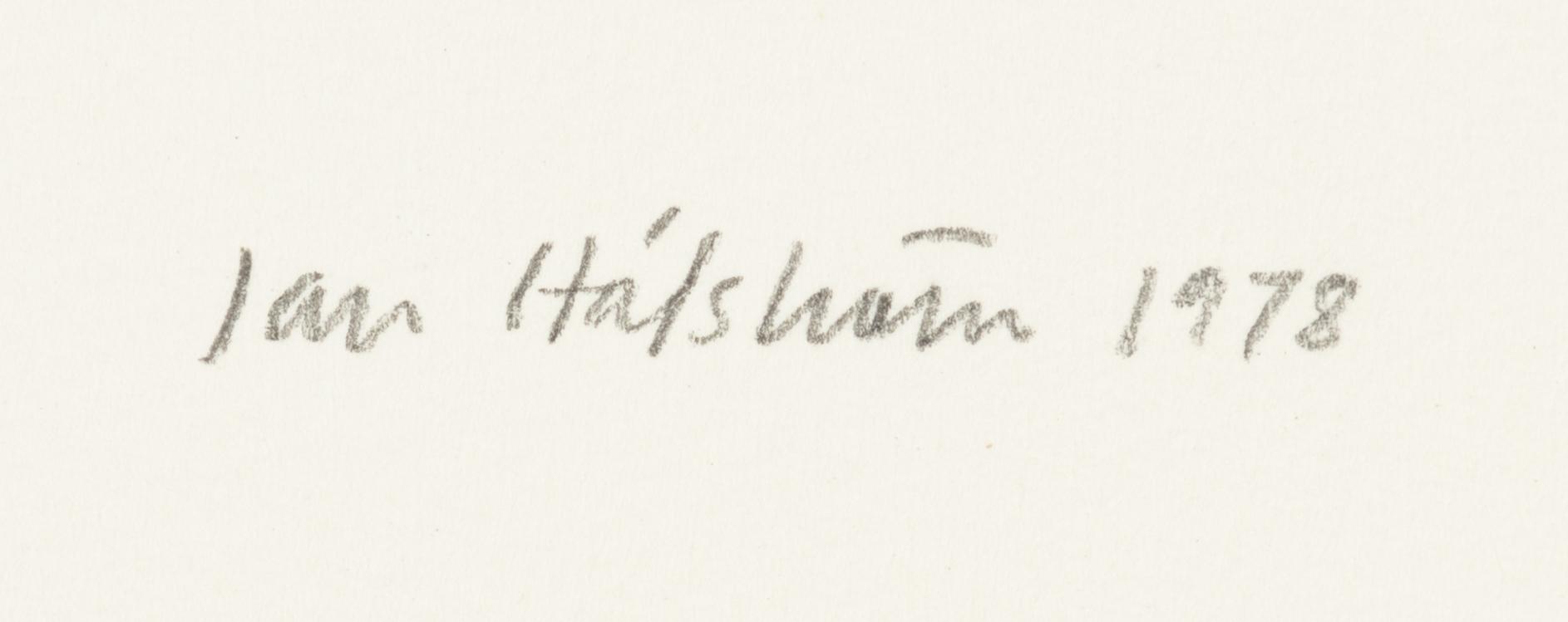 Jan Håfström, Untitled.