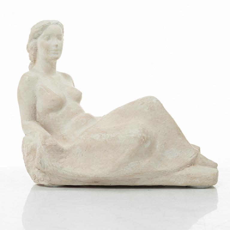 David Wretling, Liggande modell.