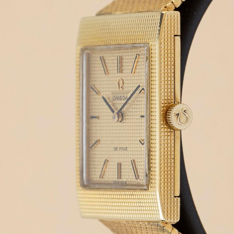 Omega, De Ville, ca 1970.