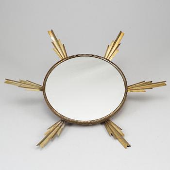 a mid 20th century italian mirror.